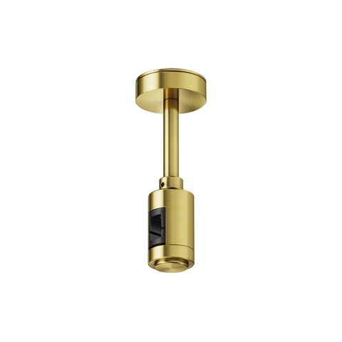 Комплектующие для трековой системы Maytoni Accessories for tracks flarity TRA156C-S1-BS
