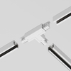 Комплектующие для систем освещения с токоведущими элементами Maytoni Accessories for tracks trinity TRA005CT-31W-R