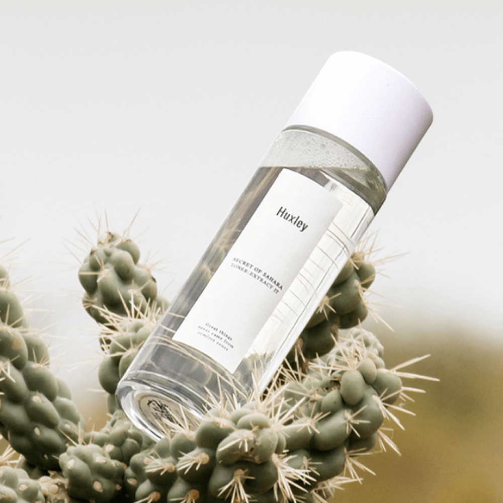 Huxley — Secret Of Sahara Toner Extract It | 120ml
