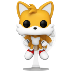Фигурка Funko POP! Games Sonic the Hedgehog Tails (Flying) (Exc)
