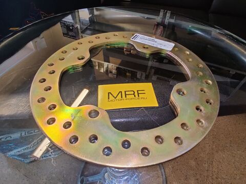 Диск тормозной задний/передний оригинальный Polaris 5250205