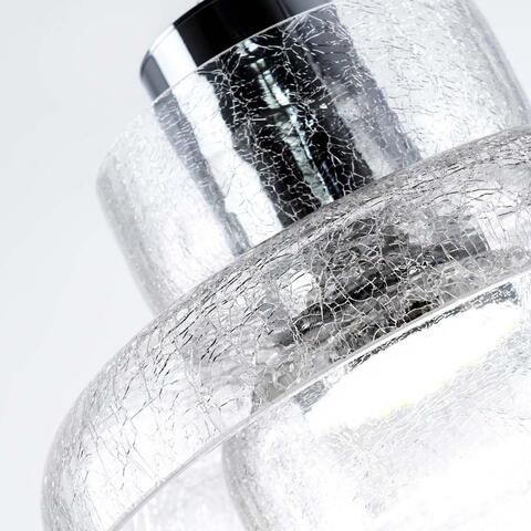 Подвесной светодиодный светильник Modestyle MS.1412.220 CR