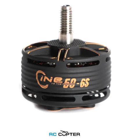 T-Motor Cine60 6S Cinematic для 6" X4
