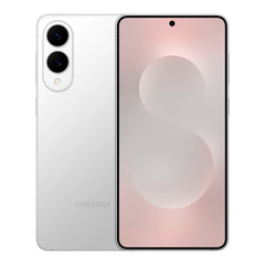 Смартфон Samsung Galaxy S25 Edge 12/512GB Dual Sim, Titanium Silver (Серебристый титан) (SM-S9370)