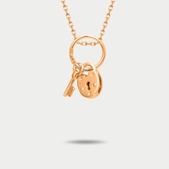 Подвеска золотая