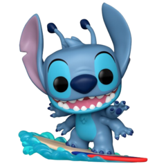 Фигурка Funko POP! Disney Lilo & Stitch Stitch on Surfboard SDCC25 (Exc)