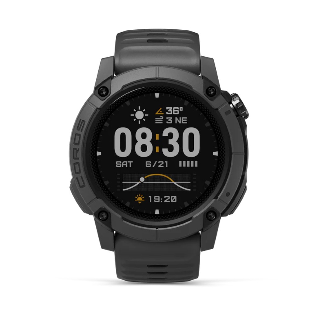 Coros Nomad Dark Grey HRM
