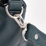 Сумка Саломея 351 гладкий изумруд