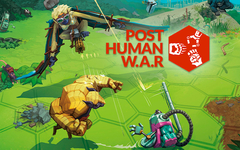 Post Human W.A.R (для ПК, цифровой код доступа)