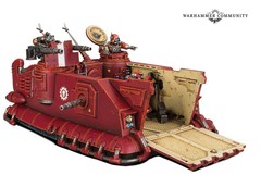 ADEPT/MECHANICUS SKORPIUS DISINTEGRATOR