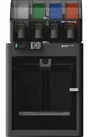 3D-принтер Bambu Lab P1S Combo (EU-версия)