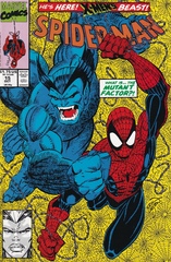 Комикс Spider-Man #15