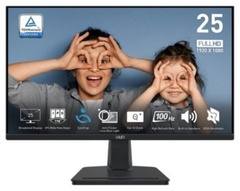 Монитор 24.5&#34; MSI MP251P черный