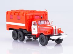 ZIL-157K AR-2 (157K) fire engine 1:43 Our Trucks #27