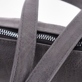 Сумка Саломея 1123 македония серый