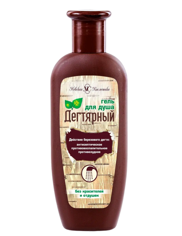 Шампунь Дегтярный НК 250мл