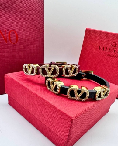 Браслет VALENTINO из каучука с подвесками