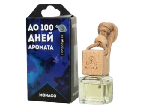 Аэропарфюм до 100 дней Аромата MONACO