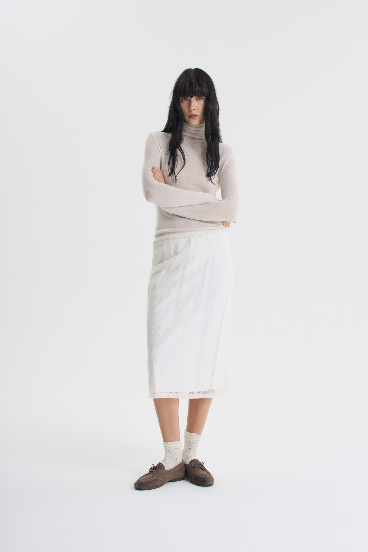 Водолазка Male