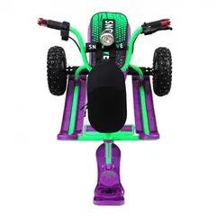 Детский электроснегокат Snow Razor PRO