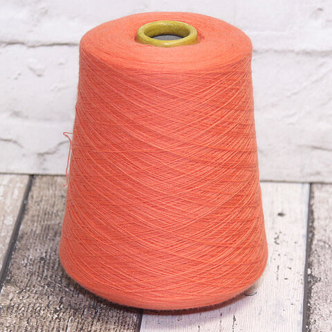 Меринос гребенной BOTTO GIUSEPPE SLOWOOL LIGHT 2/48 коралловый