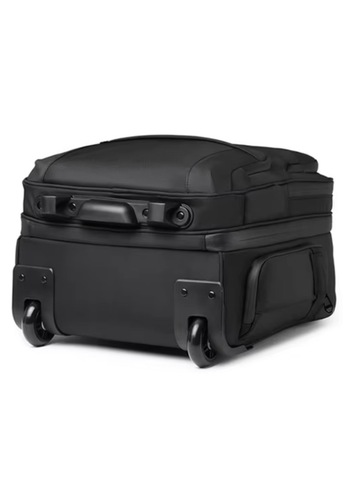 Картинка сумка на колесах Ozuko 9699 Black - 21