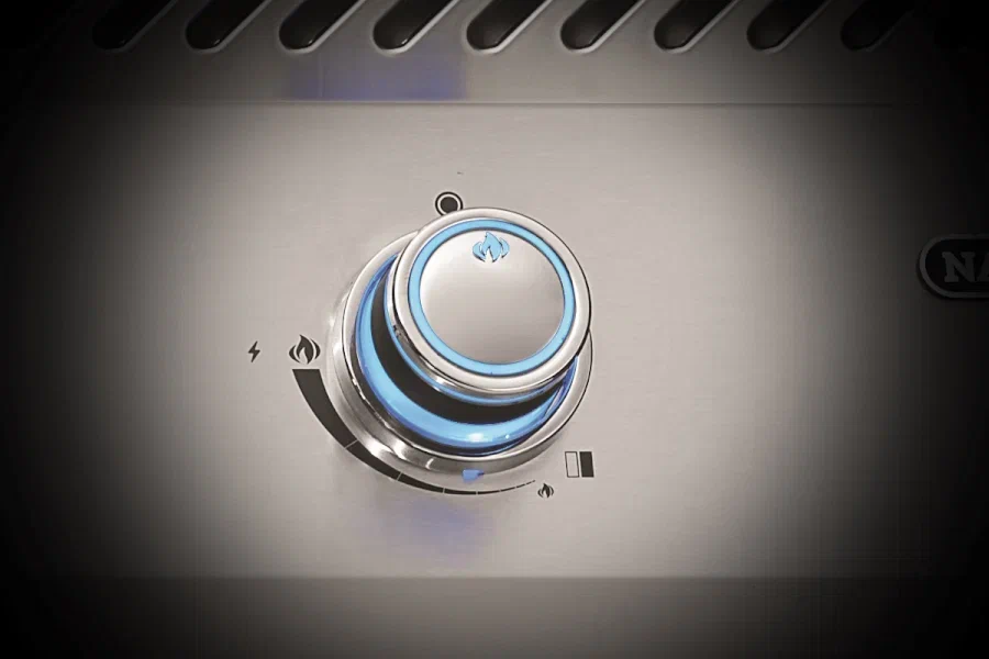 Встраиваемый газовый гридль Built-in 32" Griddle