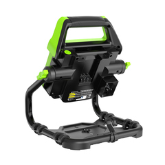 LED-прожектор Greenworks G24WL 24V (2000Лм) с гибридным питанием, без АКБ и ЗУ