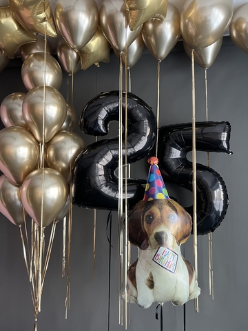 Шары для него №25