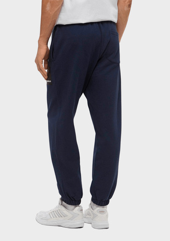 Брюки спортивные KARL LAGERFELD JEANS Box Logo Regular Sweatpant