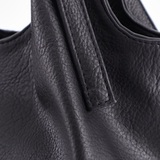 Сумка Саломея 456 итальянский черный