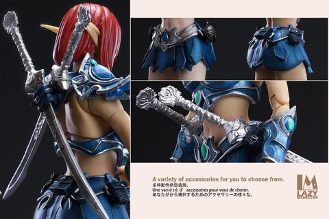 Фигурка Страж фей из Дубового города