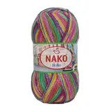 Пряжа Nako Boho Konsept 32844 Куба