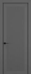 Дверь 3 VERTICAL Матовый Темно-серый
