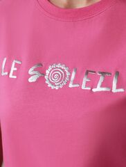 Футболка из 100% хлопка с авторским принтом  D49.092 (120199)