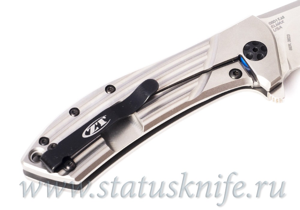 Нож Zero Tolerance 0801 Todd Rexford