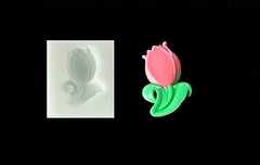 Силиконовый молд 