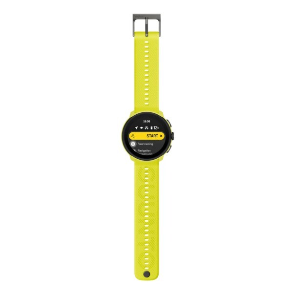 Suunto Run Lime Silicone HR