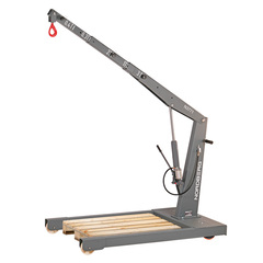 NORDBERG (N3771) Кран пневмогидравлический грузовой, усиленный, 3 т