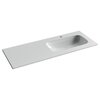 Ceramica Nova Grace CN7021 Раковина мебельная прямоугольная, 121x45.7