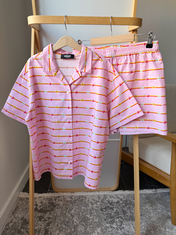 Хлопковый комплект Versace, 164