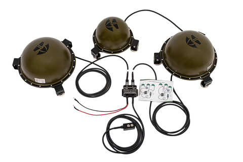 РЭБ «ЗОНТ» Модель XL3 350-6100 МГц