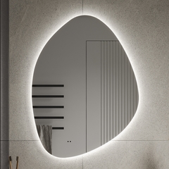 Зеркало с подсветкой Флэм Классик 600