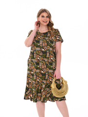 4702 Платье женское