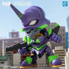 Случайная фигурка SOSKILL × Neon Genesis Evangelion