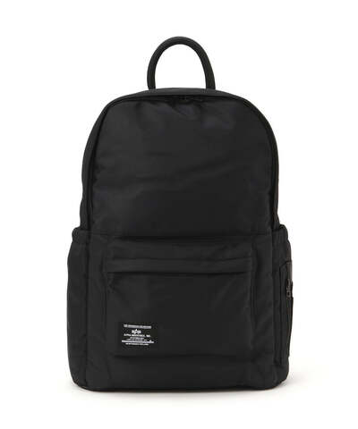 Рюкзак Alpha Industries Crew Backpack Gen II Black (Черный)