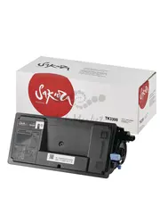 Картридж Sakura TK3300 для Kyocera Mita ECOSYS MA4500ix/ECOSYS MA4500ifx, черный, 14500 к.