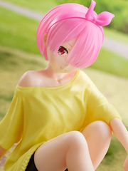 Фигурка Banpresto Re:Zero Relax Time: Ram (Training Syle)