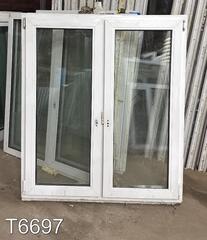 Окно Пластиковое Б/У 1470(в) x 1280(ш)