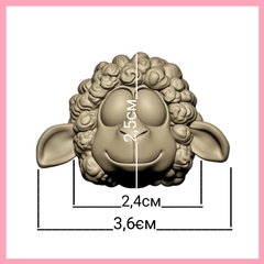 0461-S Молд силиконовый непищевой 